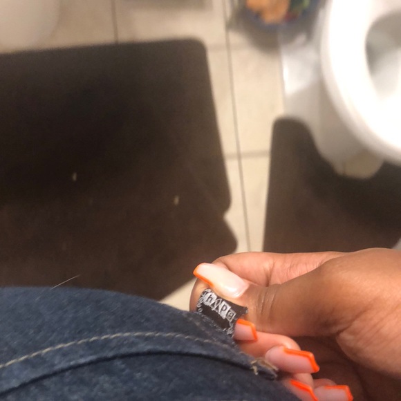 Jean pants set - Picture 4 of 15